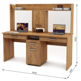Письменный стол Остин-15Я