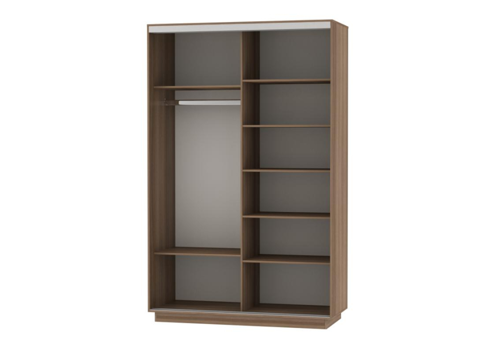 Шкафы-купе, Шкаф-купе Экспресс Элемент дуо 2400 x 1200 x 600