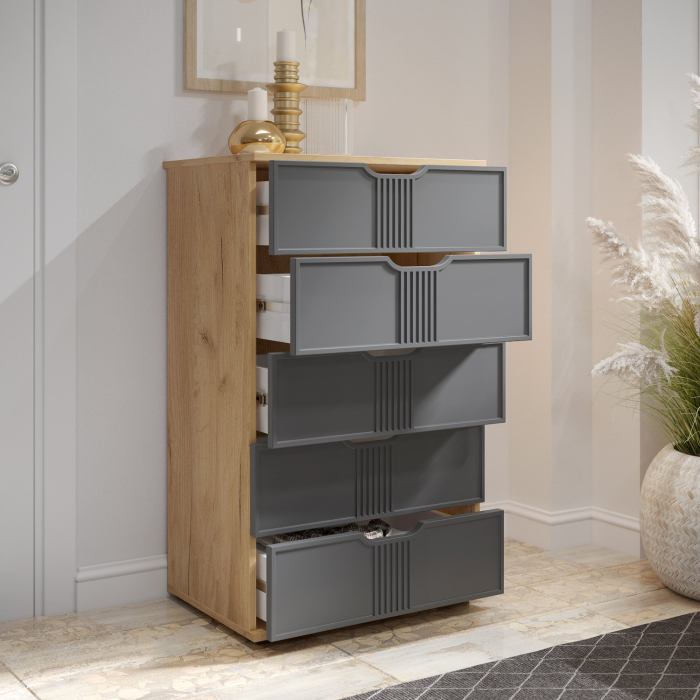 Комоды, Комод Эмилия ЭЛ-18