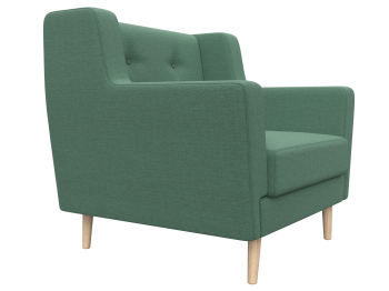 Кресло Брайтон, рогожка Амур