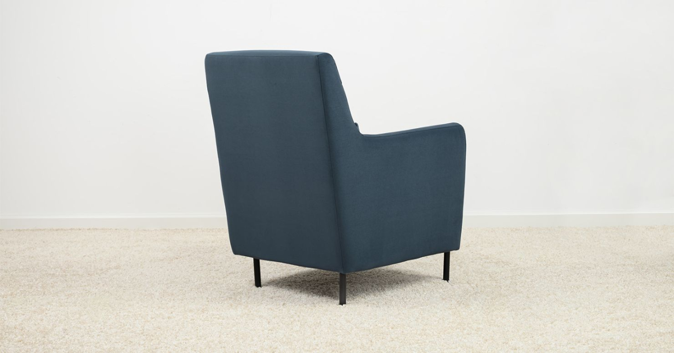 Кресло для отдыха, Кресло Барселона