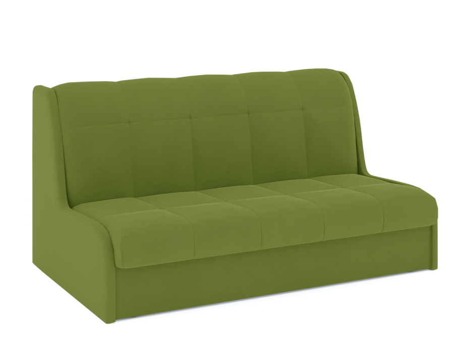 Диваны кровати со спальным местом, Диван-кровать Токио 140 аккордеон, велюр