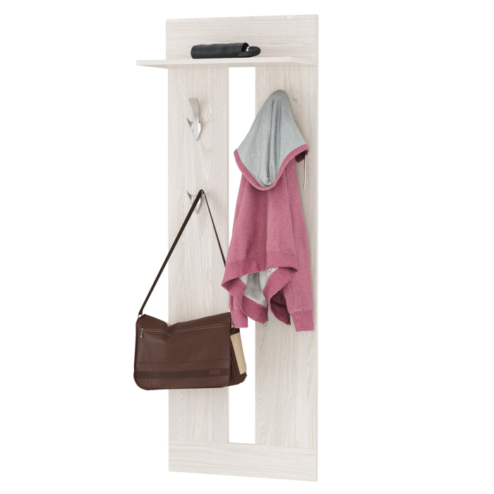 Прихожая, Тумбы с вешалками для верхней одежды Ника