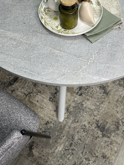 Обеденные столы, Стол Kenner AR1000 new раздвижной, ЛДСП