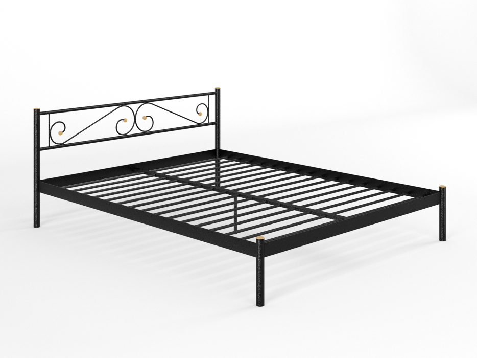 Кровати 140х200, Кровать Шарм 140х200