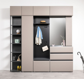 Шкаф для одежды Сидней 16.367.01