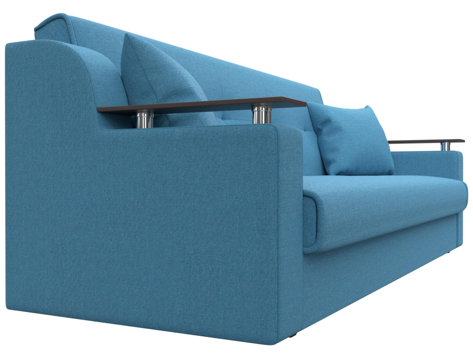 Диваны книжки, Прямой диван книжка Сенатор, рогожка Амур