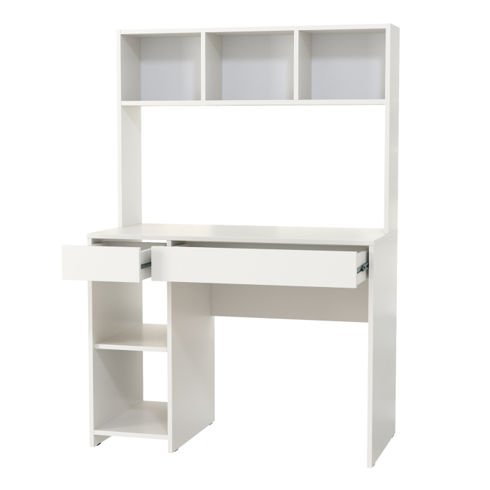 Прямые компьютерные столы, Стол компьютерный Комфорт 12.77F