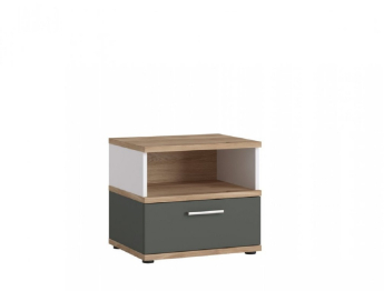 Тумба прикроватная Кэсон