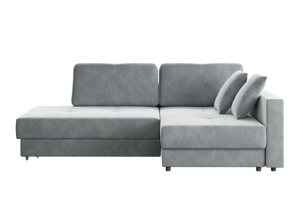 Диваны угловые, Диван угловой Бостон Велюр