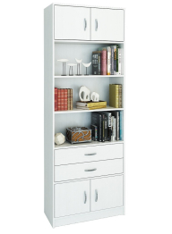 Комплект стеллажа "Либерти-51" 