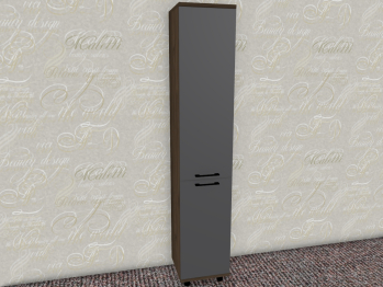 Модульная система Грейс Шкаф ШК-5076  Гикори Джексон Темный