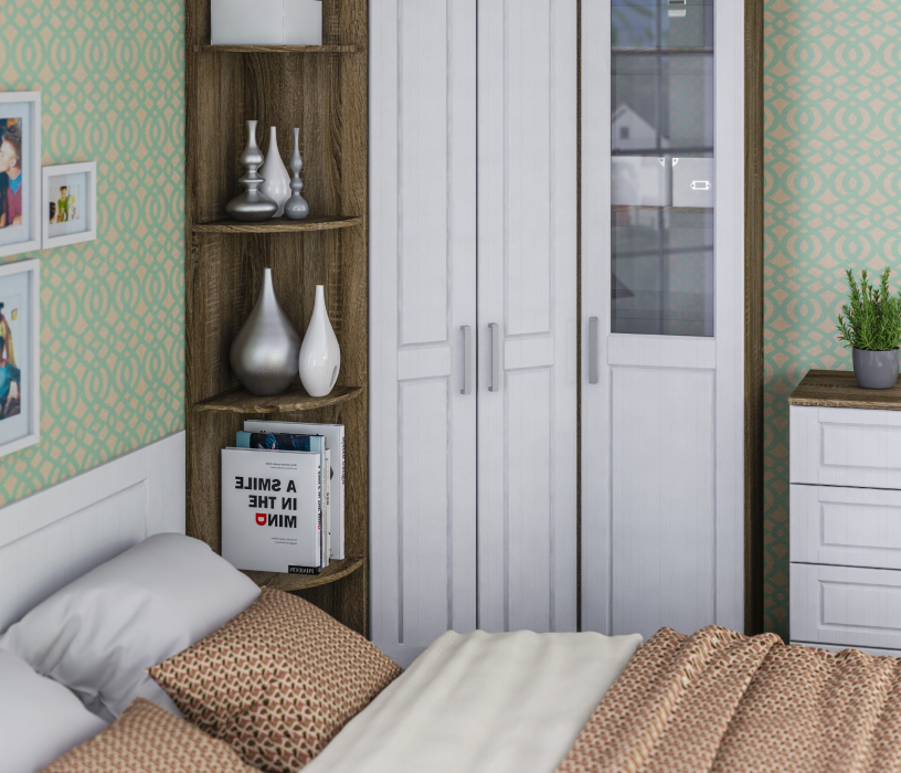 Спальные гарнитуры, Илона (Прованс) набор для спальни