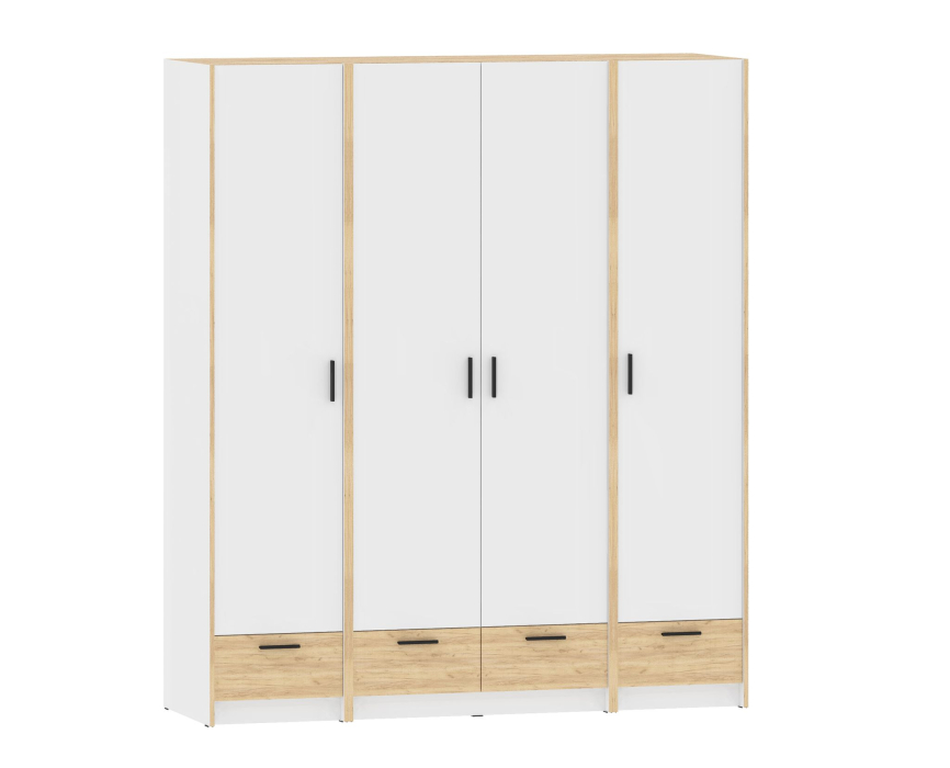 Для одежды, Набор шкафов Оттавия №3