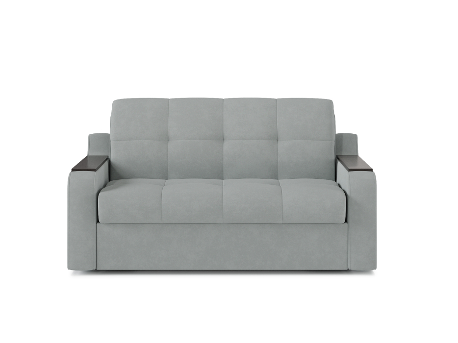 Диваны кровати со спальным местом, Диван прямой аккордеон Кэнди ППУ 155*200