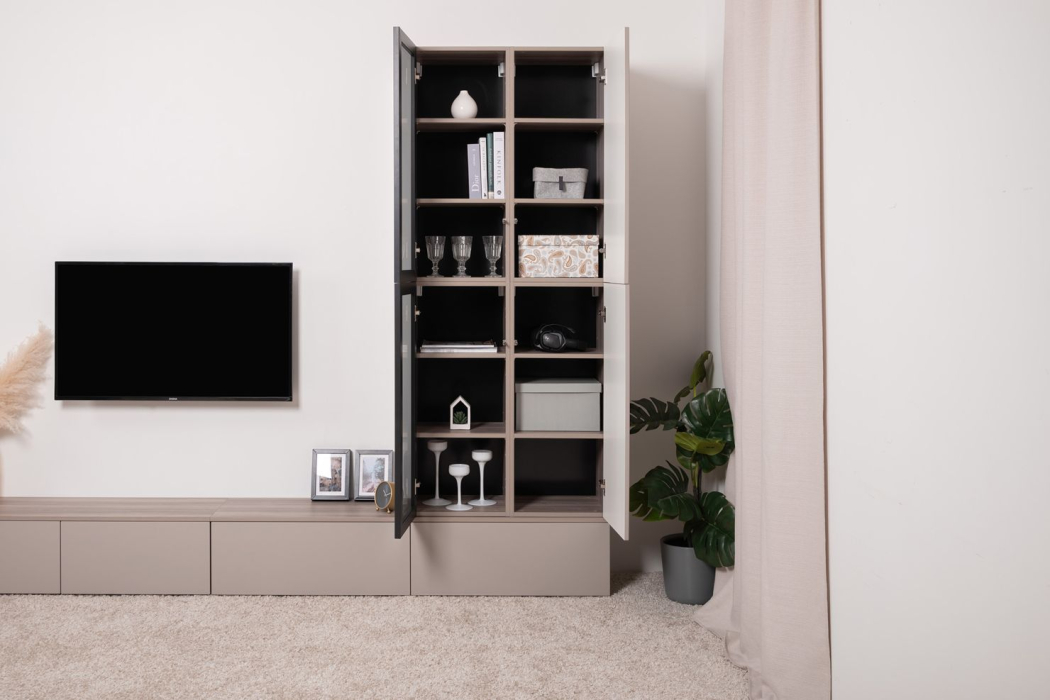 Стенки для гостиной, Гостиная Роквуд №1