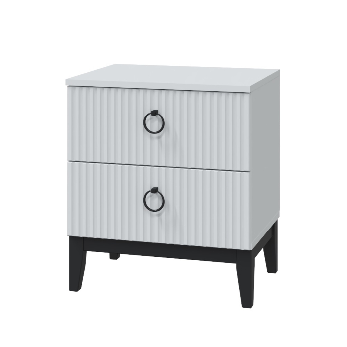 Спальные гарнитуры, Спальня Шарлиз. Комплект 1