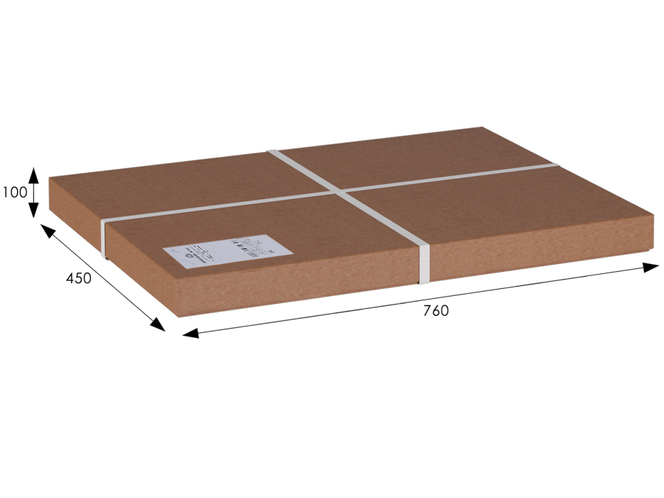 Напольные, Вешалка напольная Мебелик Д 4