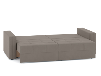 Диван-кровать Брест  еврокнижка-трансформер, велюр