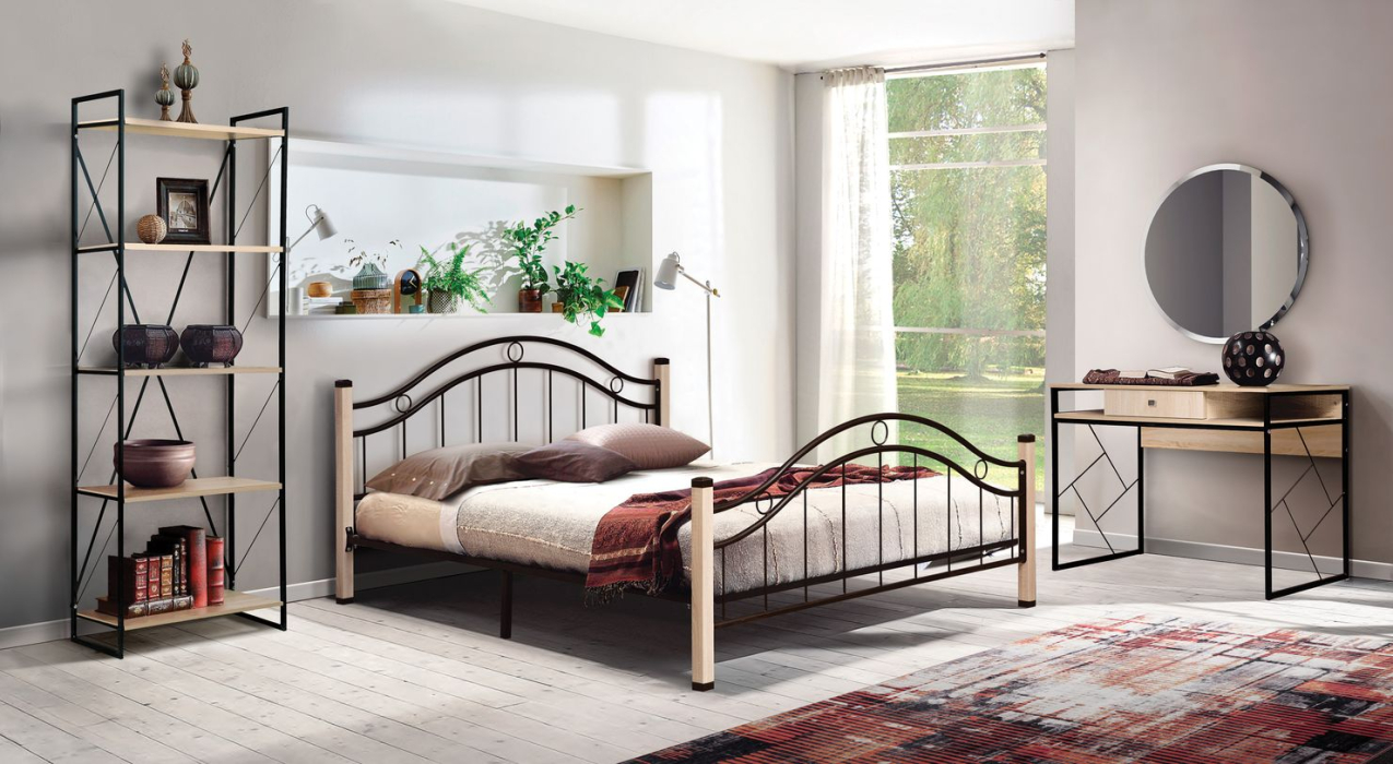 Стеллажи, Стеллаж Скарлет 940