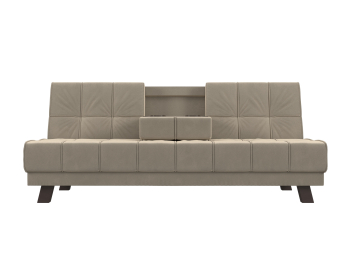 Диван прямой Винсент, микровельвет