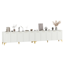 Широкая тумба под ТВ и аппаратуру Монтесито 16.66