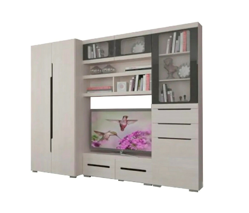 Гостиная, Гостиная Эколь вариант №1