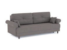 Диваны еврокнижки, Диван-кровать еврокнижка  Мирта, велюр