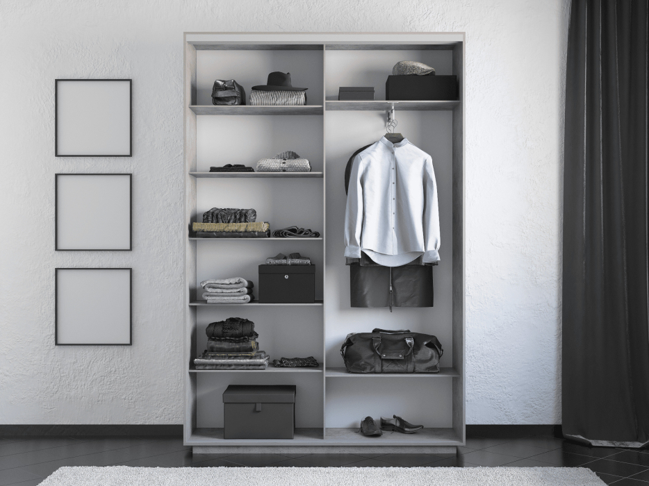 Шкафы-купе 2-х дверные, Шкаф-купе Экспресс 2-х дверный Фотопечать Ленты Стекла 160х45х220