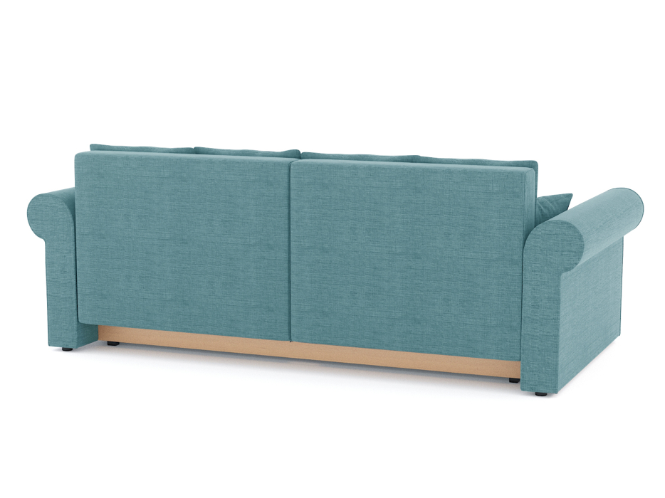 Диваны еврокнижки, Диван-кровать еврокнижка-трасформер Флоренция, рогожка