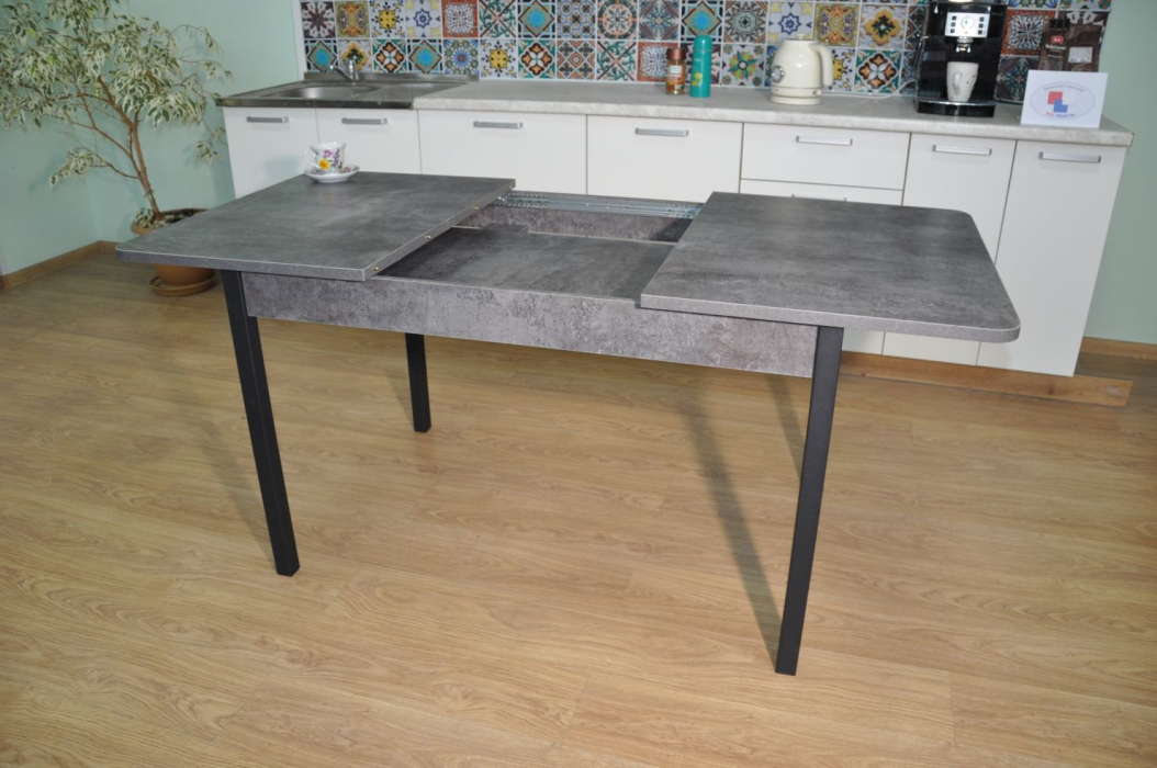 Обеденные столы, Стол обеденный раздвижной Сканд