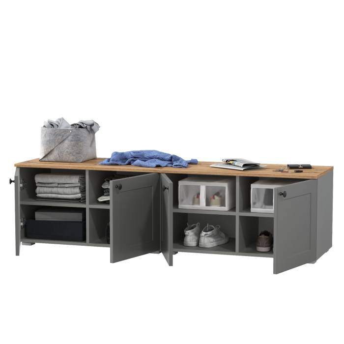 Тумбы, Две тумбы Остин 13.257