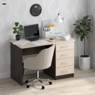 Прямые, Стол письменный Джаз СП4