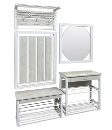 Вешалка настеная Macentosh Home