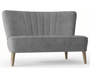 Диван прямой Зола, Велюр