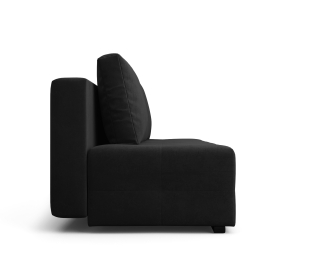 Диван прямой еврокнижка Марсель №1 (Велюр)