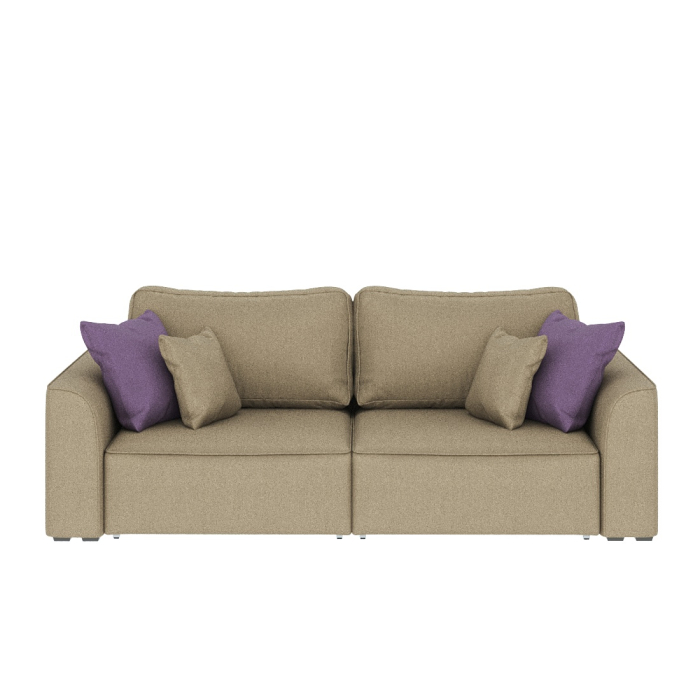 Диваны еврокнижки, Диван Сиэтл, рогожка