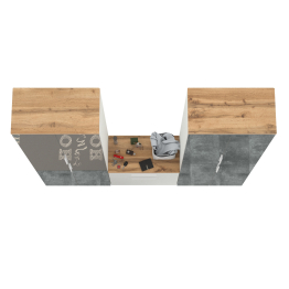 Мебель в прихожую Октава № 24