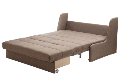 Диван-кровать Аккордеон Соло 100 см Шерлок, рогожка