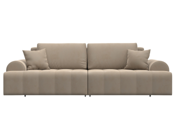 Диван прямой Лига-080, велюр SEVEN