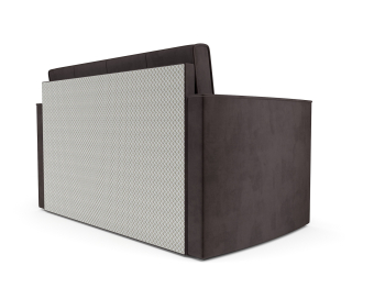 Диван прямой выкатной Санта №2 (Бархат)