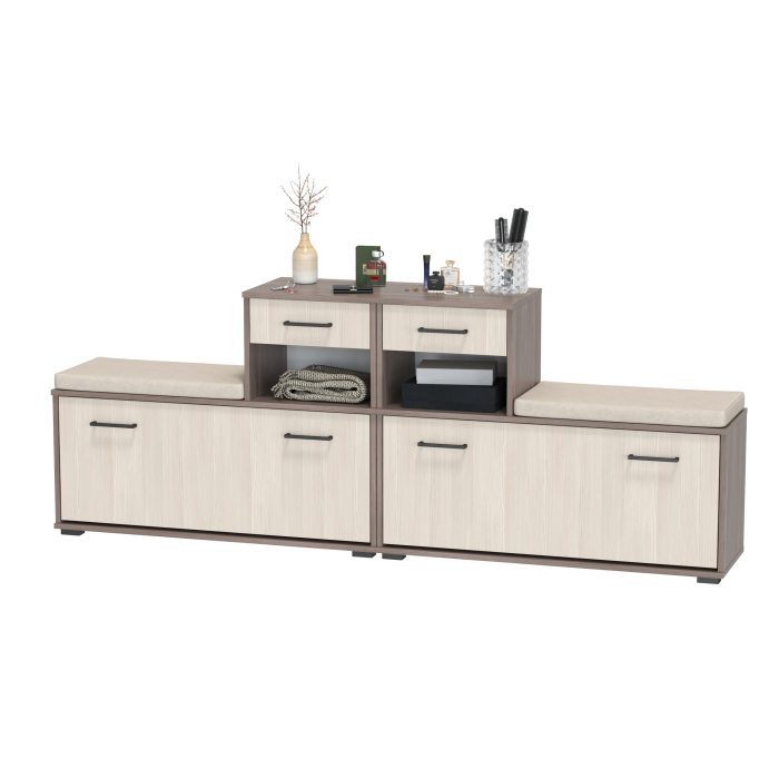 Обувницы, Две обувницы Лира 2-0714