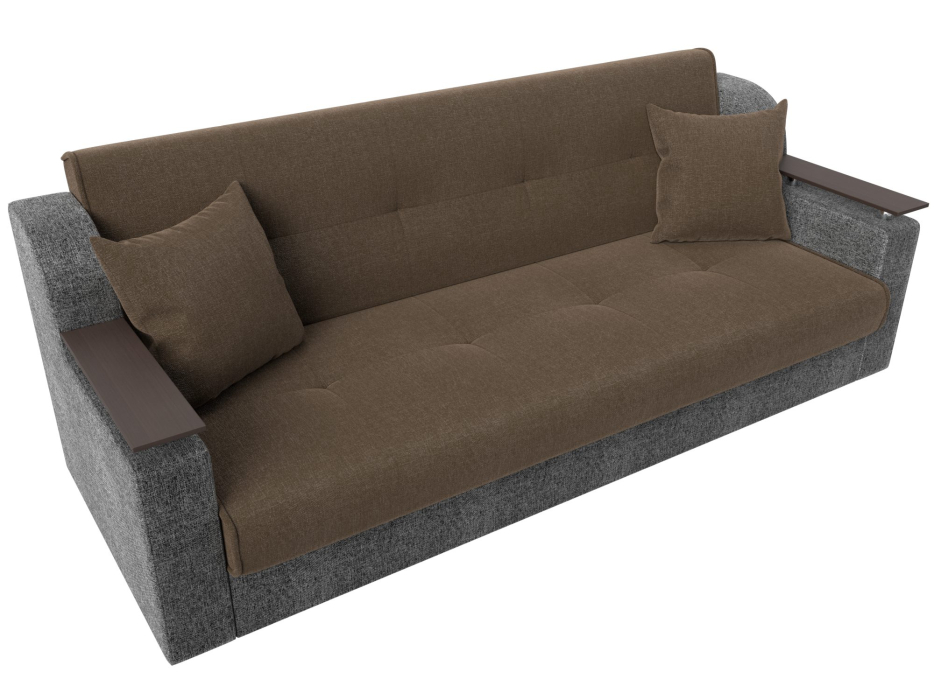 Диваны книжки, Прямой диван книжка Сенатор, рогожка Амур