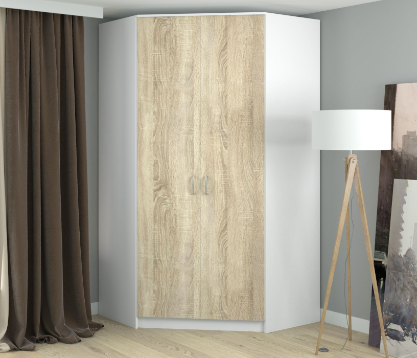 Для одежды, Шкаф Фреш угловой УФР 5-2