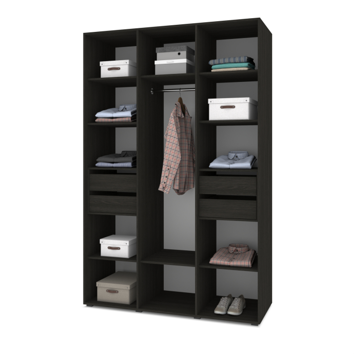 Комплектующие, Модульная система Стоун С90 Выдвижные ящики