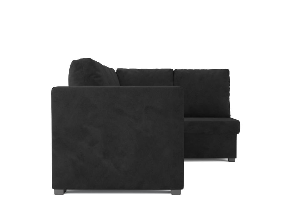 Диваны угловые в гостиную, Угловой диван Монако, велюр