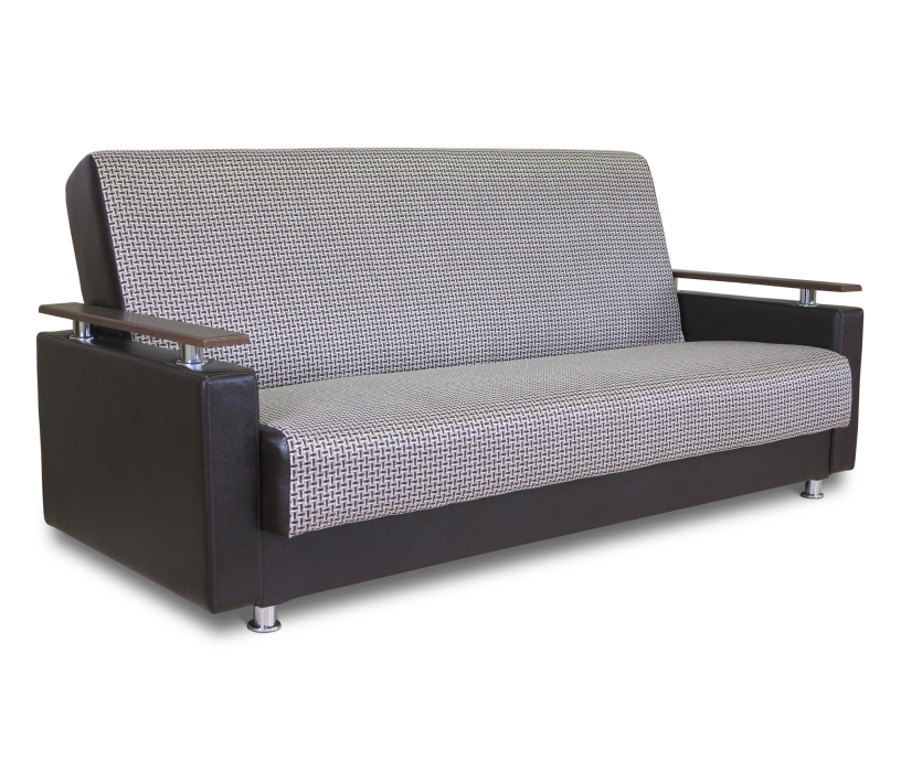 Диваны книжки, Диван-кровать Мелодия ДП №2 140, рогожка