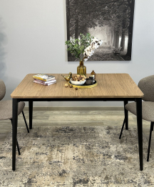 Стол Kenner KS1200 раздвижной, ЛДСП