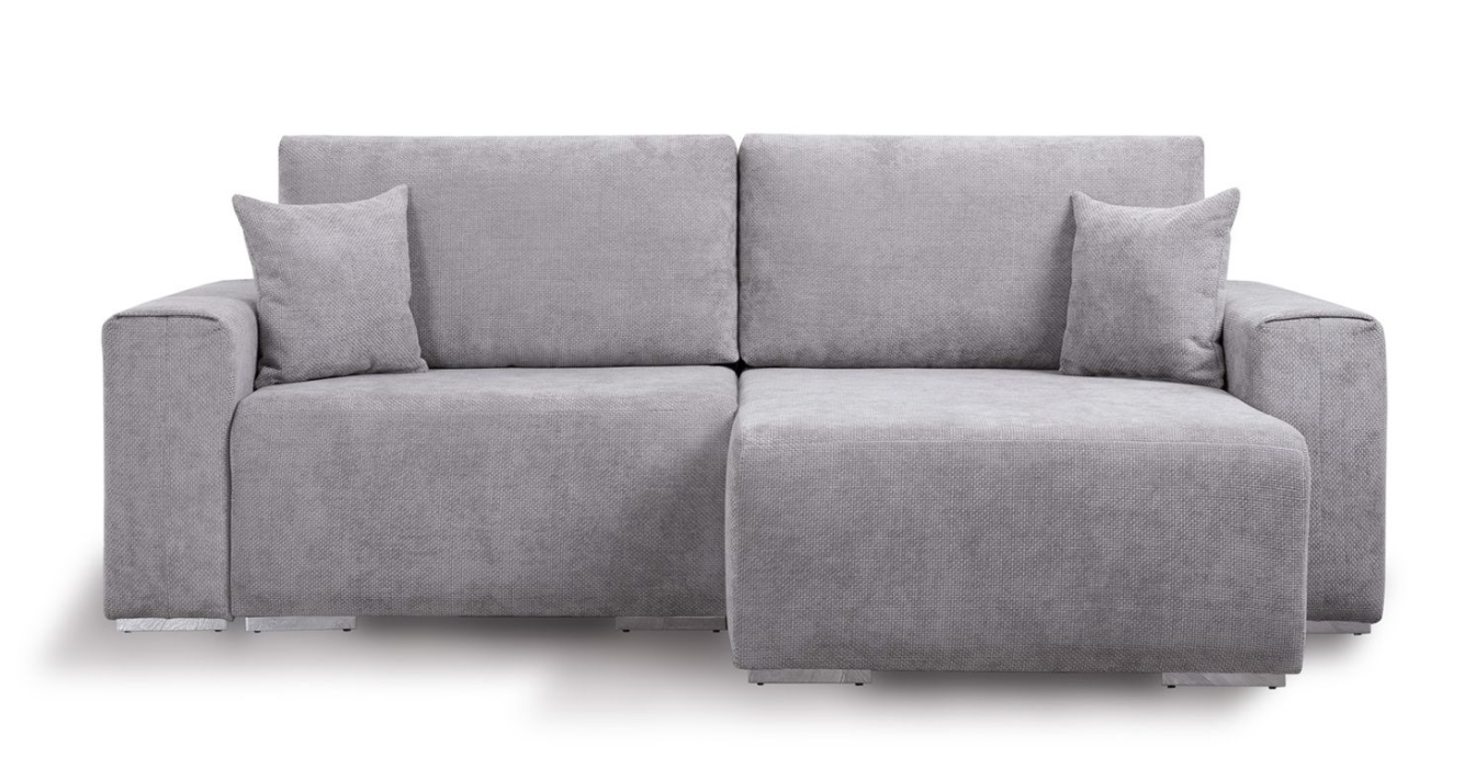 Диваны угловые в гостиную, Диван-кровать угловой Оксфорд №1