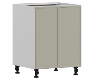 Квадро стол 1 дв 60х82 см